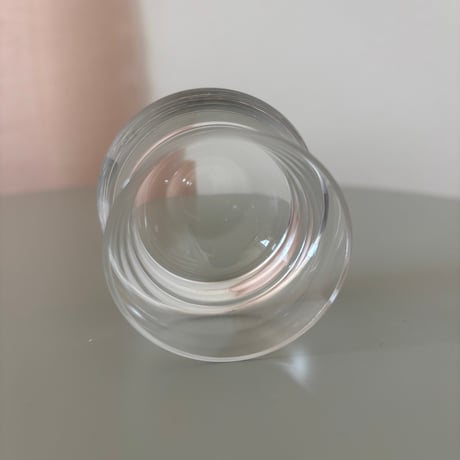 iittala Tapio Wirkkala "Romantica" イッタラ タピオ  ヴィルカラ  ロマンティカ タンブラー 小❶