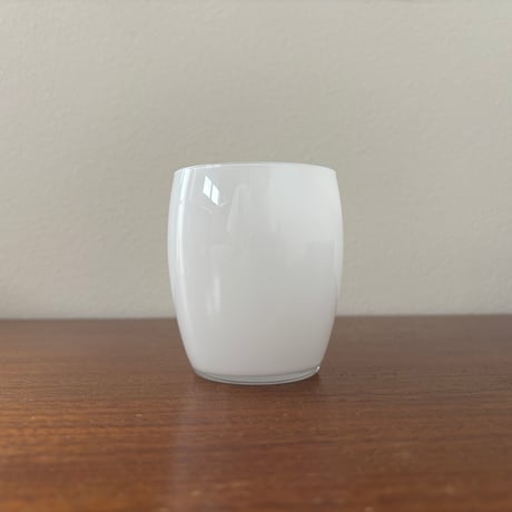 iittala Erkki Vesant Drink glass 2007 ホワイト②