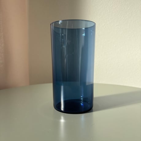 Timo Sarpaneva iittala i-114 Long Blue❶