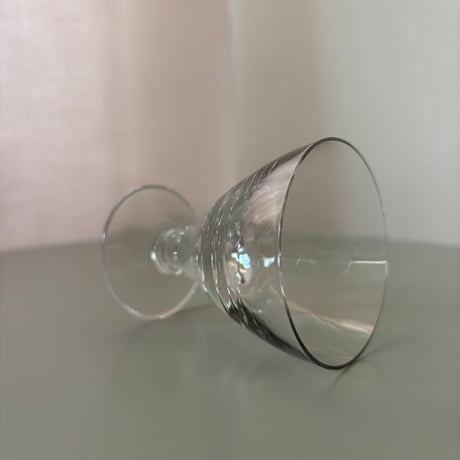 Gunnel Nyman Nuutajarvi GN46 glass Madeira ❶ グンネル・ニューマン グラス