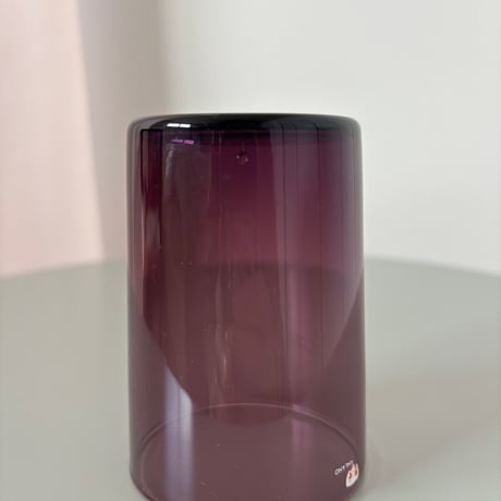 Timo Sarpaneva iittala i-114 Purple 1958-1970❷