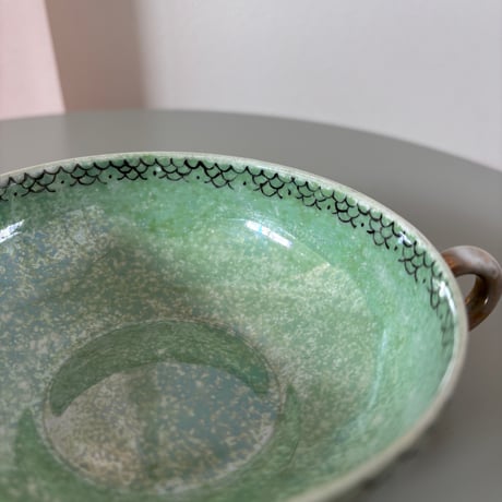 1952 ARABIA Finland Hand paint cup
