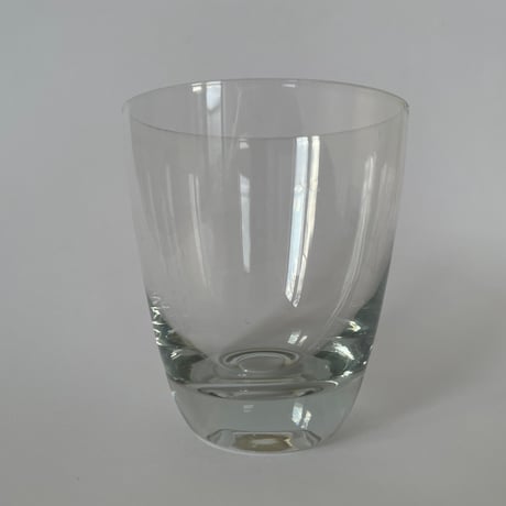 Nuutajarvi Finland "Valo 2747"Drink glass Solid