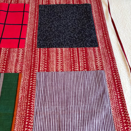 1970's Marimekko Wall pocket/Oiva Toikka "Tattari"