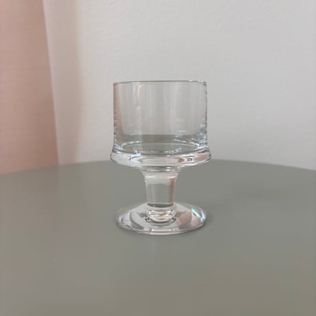 1960〜1979 iittala Finland Tapio Wirkkala "Marski" Stem Glass イッタラ タピオ ヴィルッカラ マルスキ ステムグラス ❷