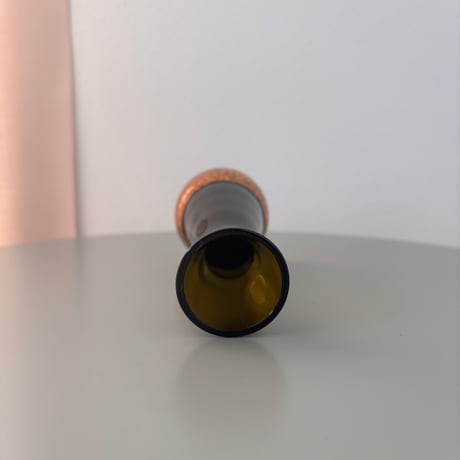 Nuutajarvi Finland Kaj Franck Vase 1541 アラビア フィンランド カイ・フランク フラワーベース グリーン