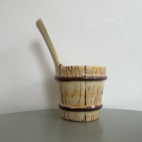 1950's〜1960's Kupittaan Savi Finland Sauna object