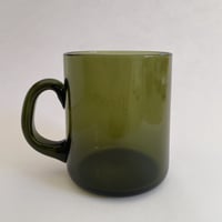 iittala Kaj Fianck "TUPA" Glass mug cup