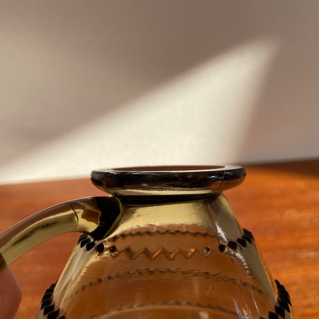 1930's 〜リサ・ヨハンソン・パッペ "PRESS" クリーマー カルフラ グレー