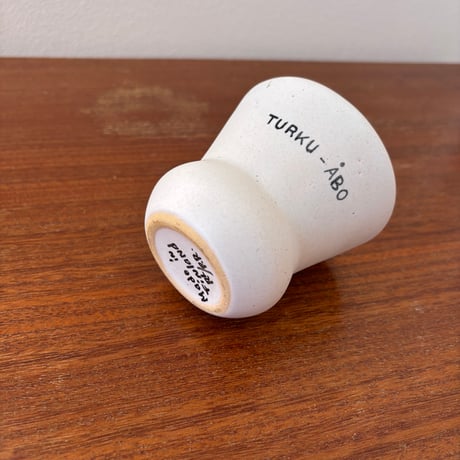 Kupittaan Savi Finland paint small cup