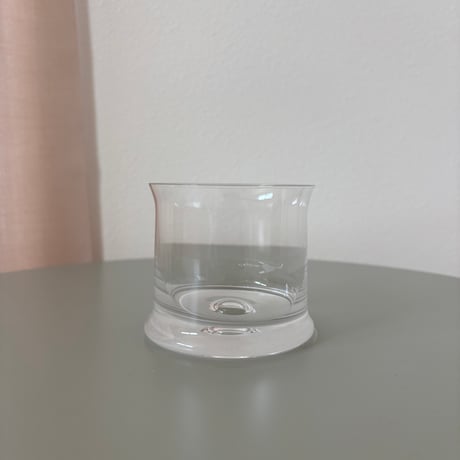 iittala Tapio Wirkkala "Captain's glass" イッタラ タピオ  ヴィルカラ キャプテンズグラス❶