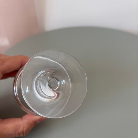 iittala Finland Tapio Wirkkala "Karelia"stem glass Long ❷