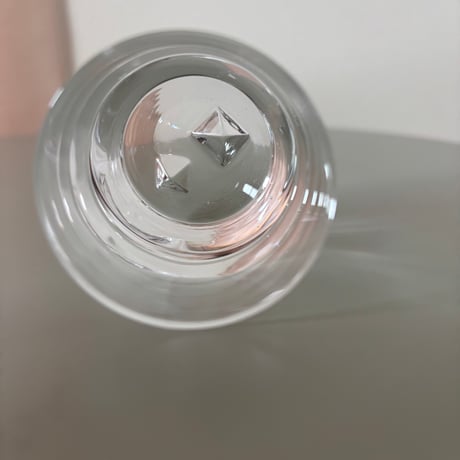 iittala Tapio Wirkkala "ICE BREAKER"/"Jäänsärkijä" イッタラ タピオ  ヴィルカラ アイスブレイカー ショットグラス❶