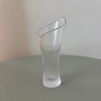 1950's iittala Tapio Wirkkala 3550 Kantarelli