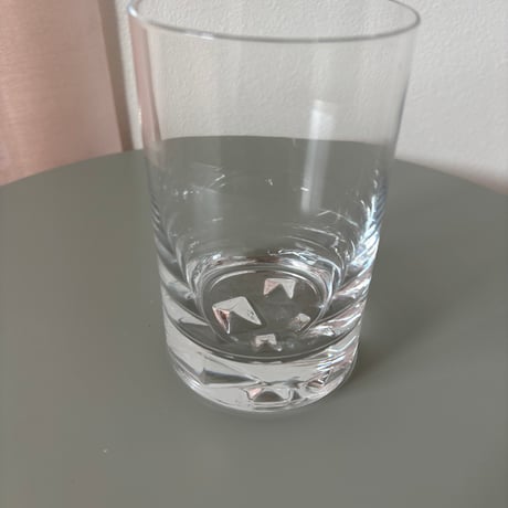 iittala Tapio Wirkkala "ICE BREAKER" イッタラ タピオ  ヴィルカラ アイスブレイカー ラージグラス❶