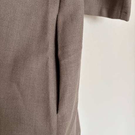 VUOKKO Wool onepiece Beige
