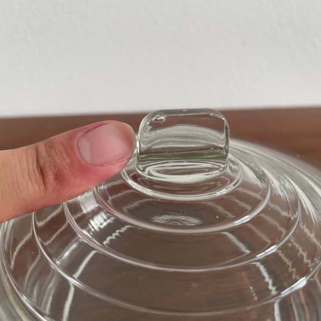 1940-1950's Alvar&Aino Aalto butter dish/canister