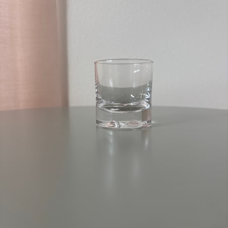 iittala Tapio Wirkkala "ICE BREAKER" イッタラ タピオ  ヴィルカラ アイスブレイカー ショットグラス❷