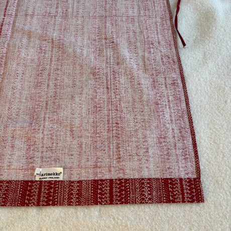 1970's Marimekko Wall pocket/Oiva Toikka "Tattari"