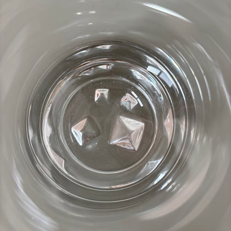 iittala Tapio Wirkkala "ICE BREAKER" イッタラ タピオ  ヴィルカラ アイスブレイカー ラージグラス❷