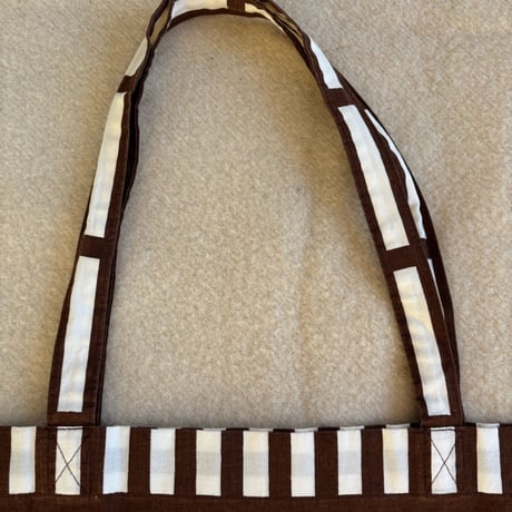 Alvar Aalto Bag,artek textile "VENEZIA" BROWN