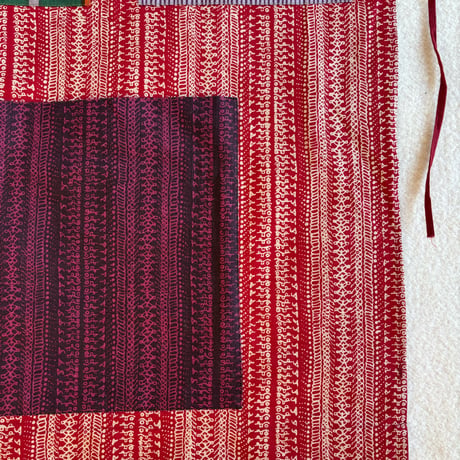 1970's Marimekko Wall pocket/Oiva Toikka "Tattari"