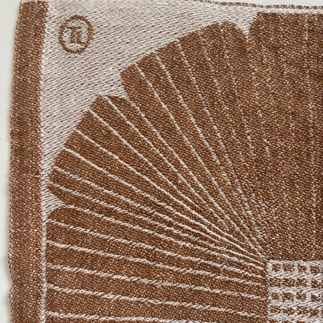 Tampella Dora Jung 1961 ANEMONE brown