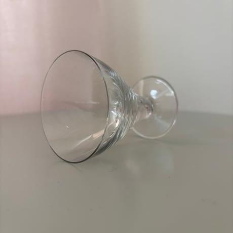 Gunnel Nyman Nuutajarvi GN46 glass Madeira ❷ グンネル・ニューマン グラス