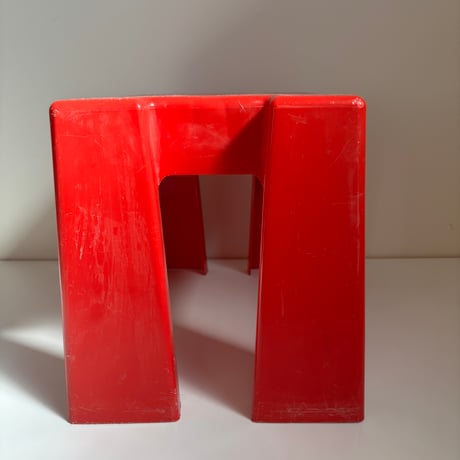 1980's SARVIS oy Finland Tauno Tarna stool 723 サルヴィス タルノ・タウナ スツール