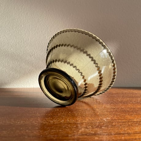 1930's 〜リサ・ヨハンソン・パッペ "PRESS" ボウル カルフラ グレー