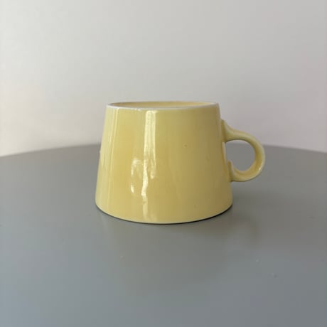 ▲ARABIA  KILTA C&S Yellow Kaj Franck S