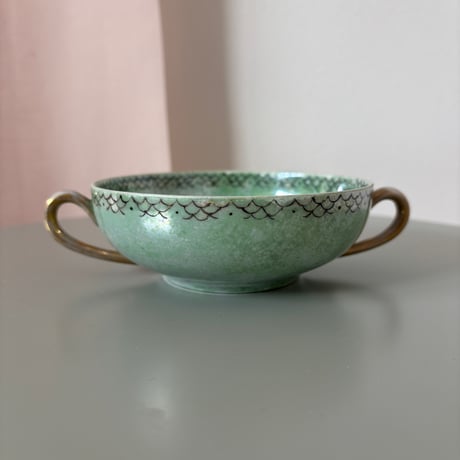 1952 ARABIA Finland Hand paint cup