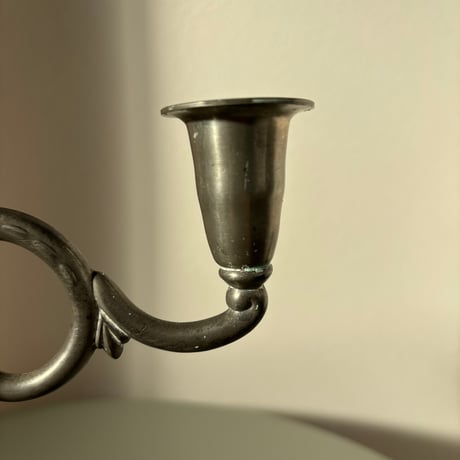 Svenskt tenn Sweden Candle stand 3Holder