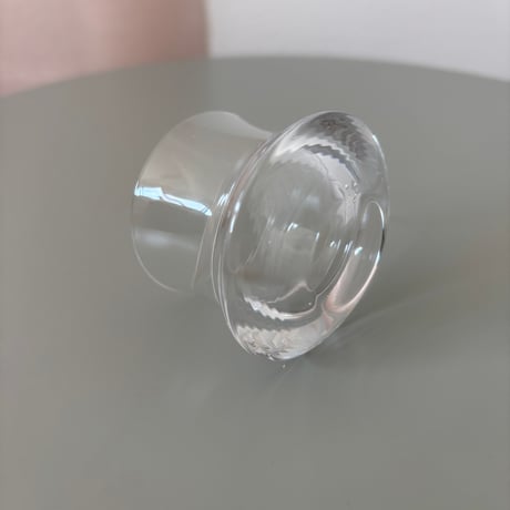 iittala Tapio Wirkkala "Romantica" イッタラ タピオ  ヴィルカラ  ロマンティカ タンブラー 小❶
