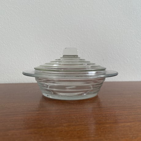 1940-1950's Alvar&Aino Aalto butter dish/canister