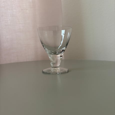 Gunnel Nyman Nuutajarvi GN46 glass Madeira ❷ グンネル・ニューマン グラス