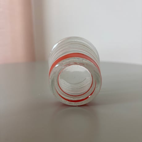 1940's〜1950's Karhula Painting shot glass Aino Aalto/Goran Hongell カルフラ アイノ・アアルト/ゴラン・ホンゲル