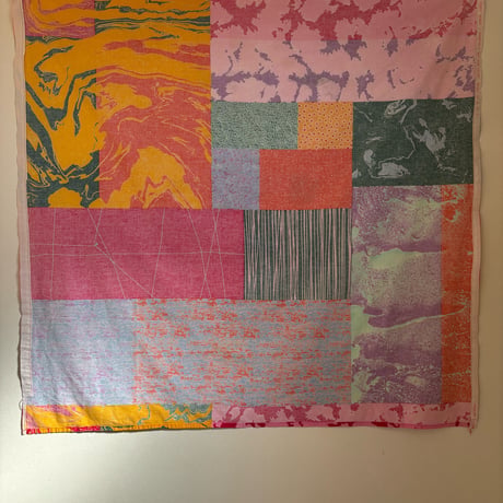 Marimekko "MARRAS" 1986 Fujiwo Ishimoto 石本藤雄