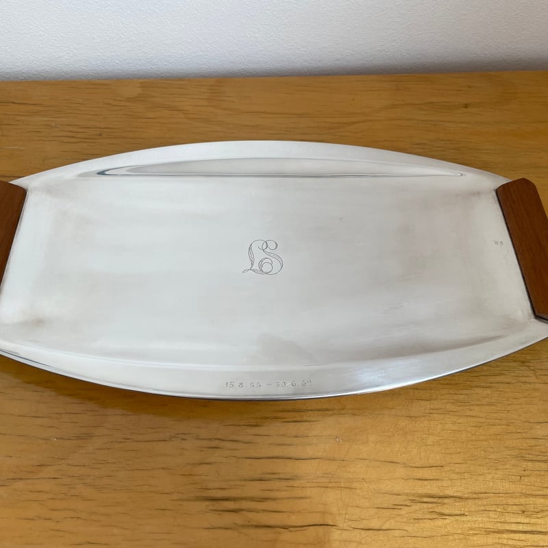 Plywood Tray /タピオウィルカラ 【公式通販】