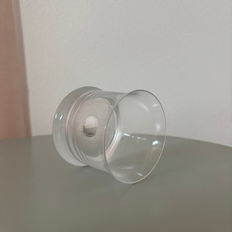 iittala Tapio Wirkkala "Captain's glass" イッタラ タピオ  ヴィルカラ キャプテンズグラス❶