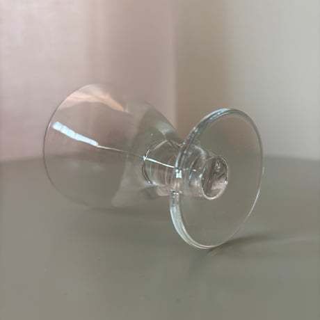 Gunnel Nyman Nuutajarvi GN46 glass Madeira ❶ グンネル・ニューマン グラス