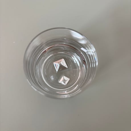 iittala Tapio Wirkkala "ICE BREAKER"/"Jäänsärkijä" イッタラ タピオ  ヴィルカラ アイスブレイカー ショットグラス❶