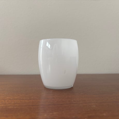 iittala Erkki Vesant Drink glass 2007 ホワイト②