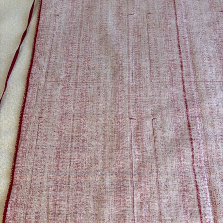 1970's Marimekko Wall pocket/Oiva Toikka "Tattari"