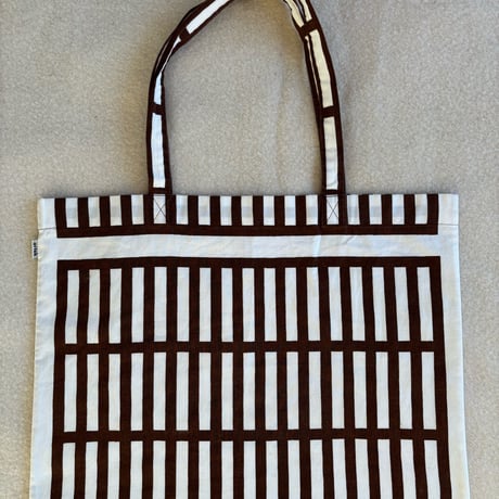 Alvar Aalto Bag,artek textile "VENEZIA" BROWN