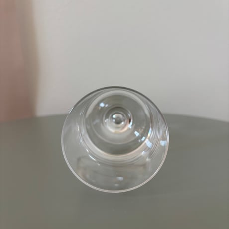 iittala Finland Tapio Wirkkala "Karelia"stem glass Long ❷