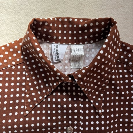 1974 VUOKKO Käyttöjakku/Cotton Jacket