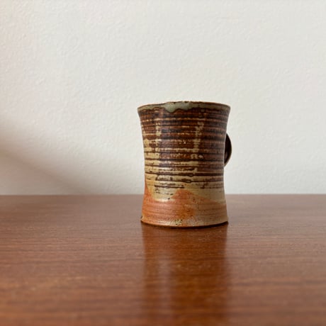 Kyllikki Salmenhaara ARABIA Hand paint mug