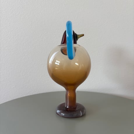 Oiva Toikka Nuutajarvi Bird "Sulo"