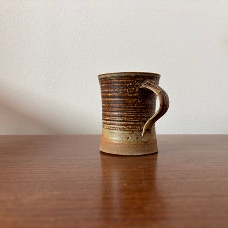 Kyllikki Salmenhaara ARABIA Hand paint mug
